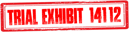 Pfizer paid me $900,000.00 for the Cancer Study